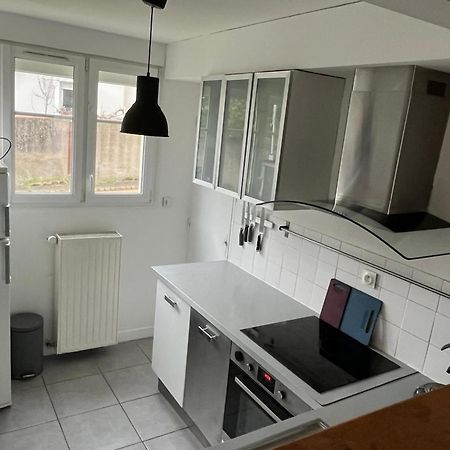 Charming Cozy Nest In Nantes 아파트 외부 사진