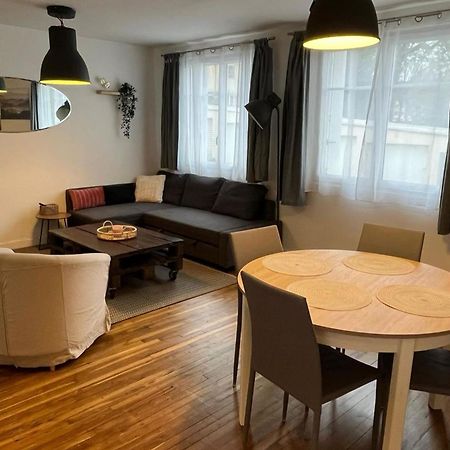 Charming Cozy Nest In Nantes 아파트 외부 사진