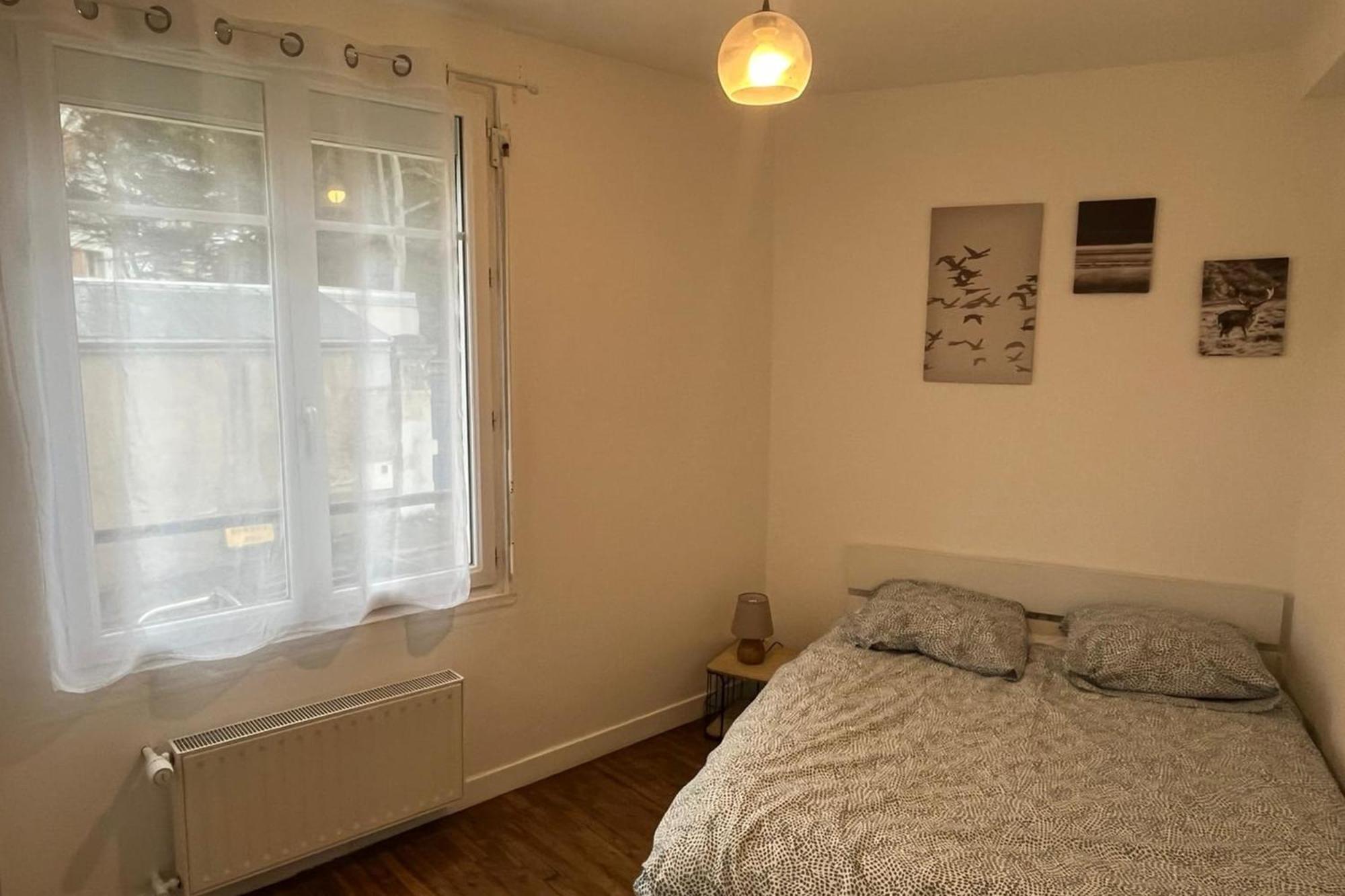 Charming Cozy Nest In Nantes 아파트 외부 사진