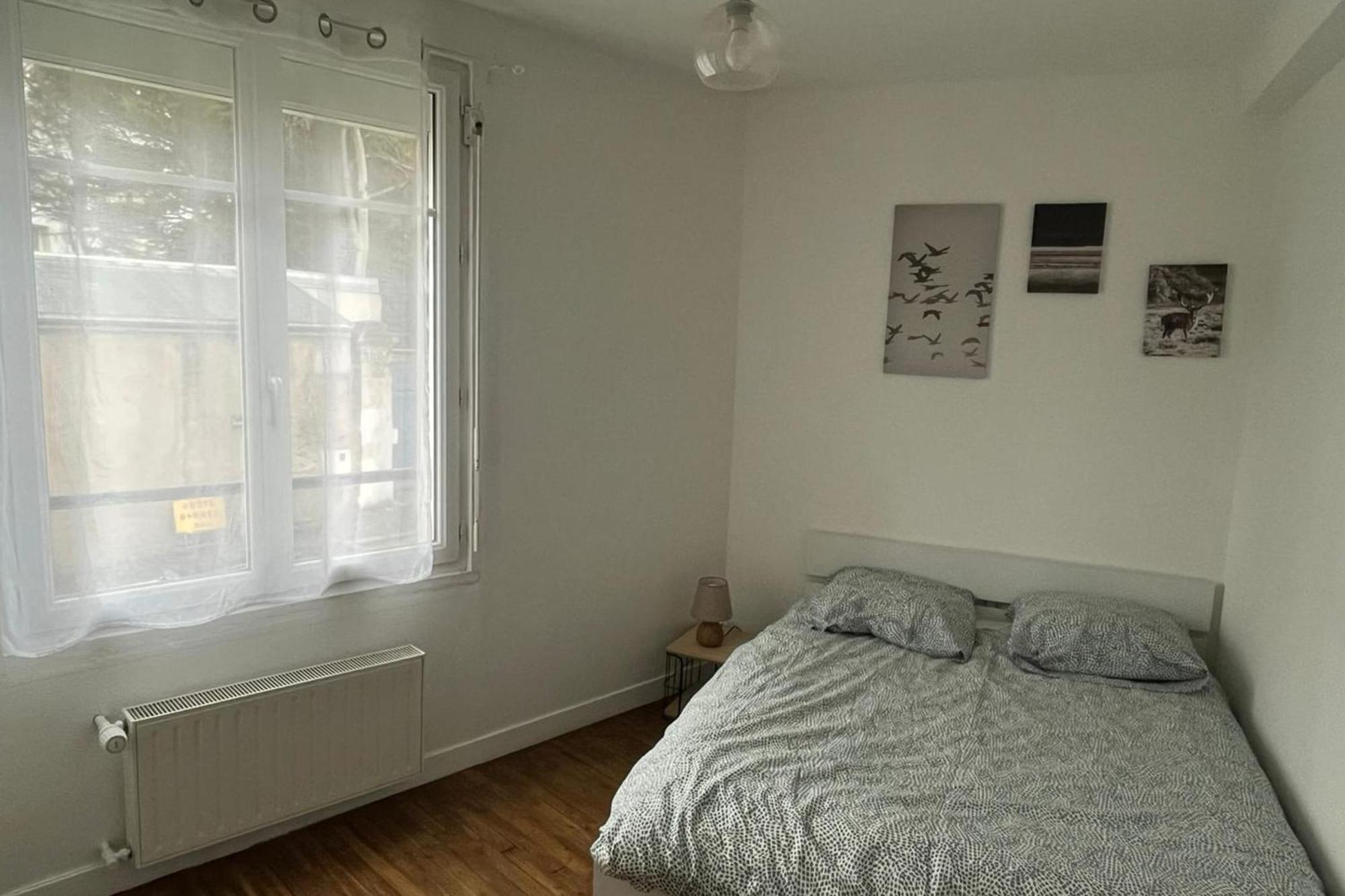 Charming Cozy Nest In Nantes 아파트 외부 사진