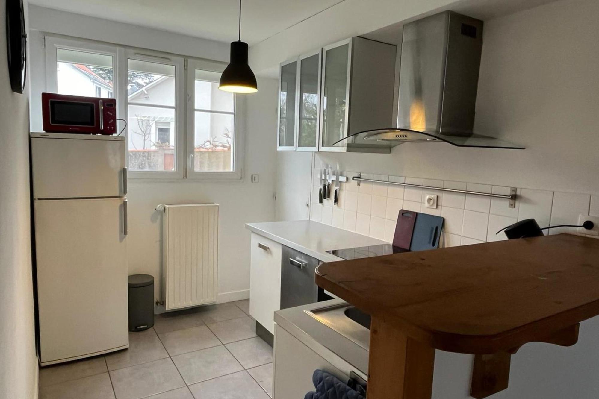 Charming Cozy Nest In Nantes 아파트 외부 사진